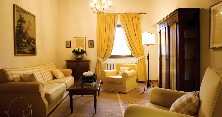 Casa Magnolia Tenuta il cerro 2