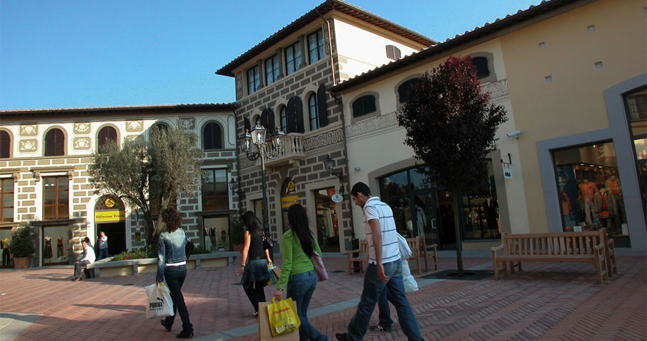 Barberino Designed Outlet 3(DE)