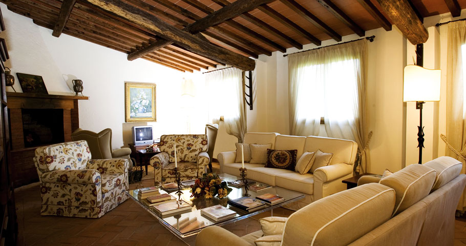 Casa Magnolia Tenuta il cerro 1(DE)