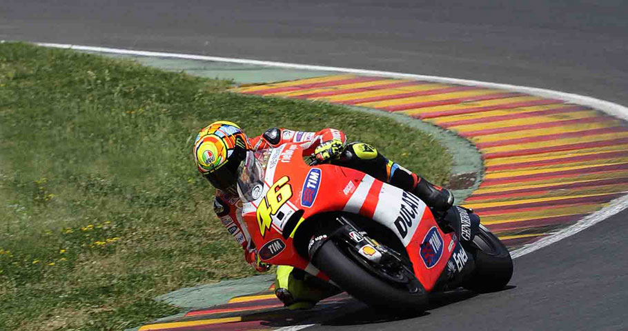 Il Circuito Di Barberino di Mugello(DE)