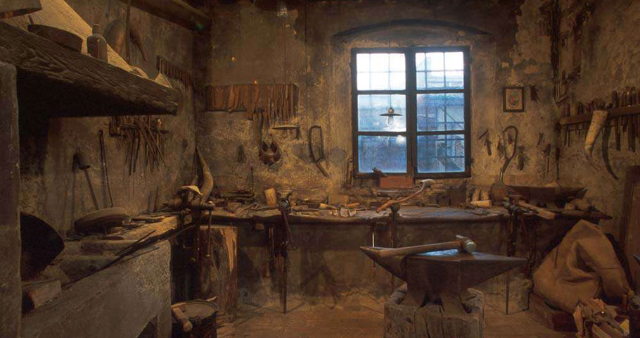 Le Lame di Vicchio 3(DE)