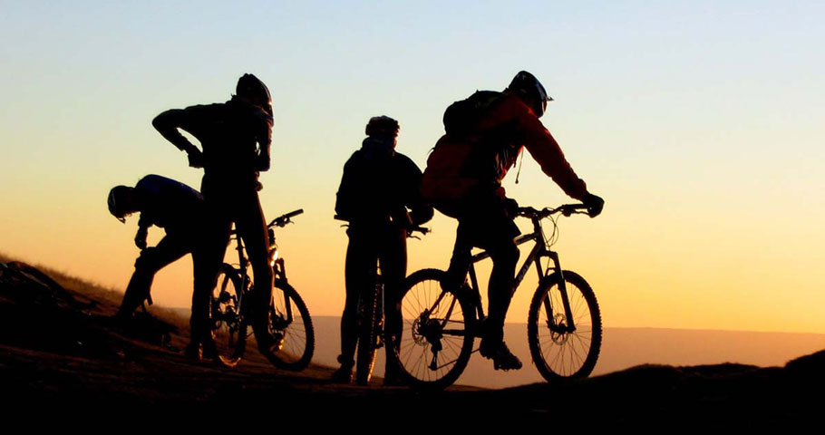 Escursioni in Mountain Bike 2