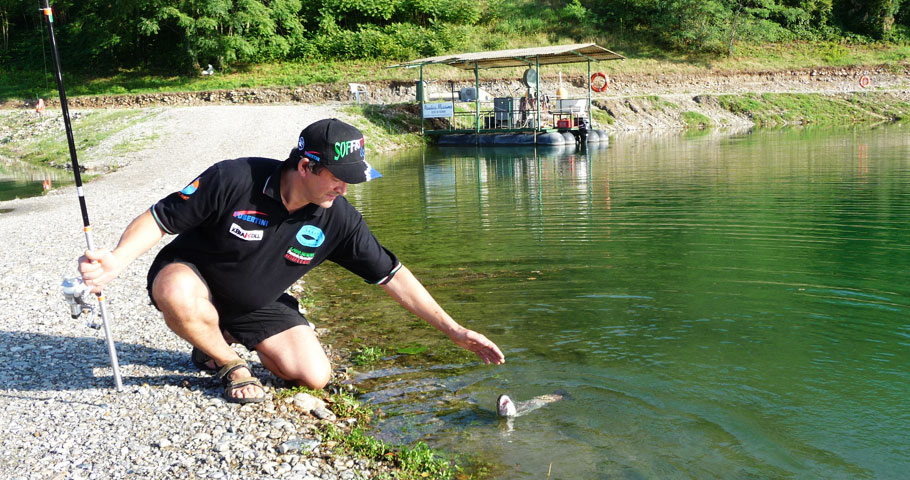 Pesca nel Mugello 2