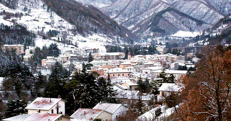 Trekking nel Mugello 4